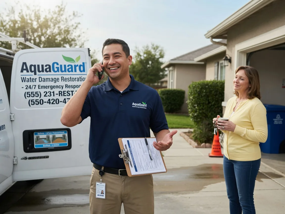 Water Damage Restoration Deptford, NJ FAQs